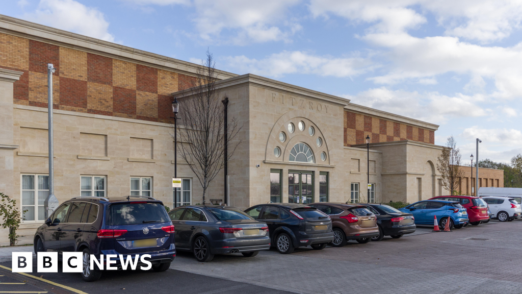 Northampton hospital staff 'caught on CCTV assaulting patients'