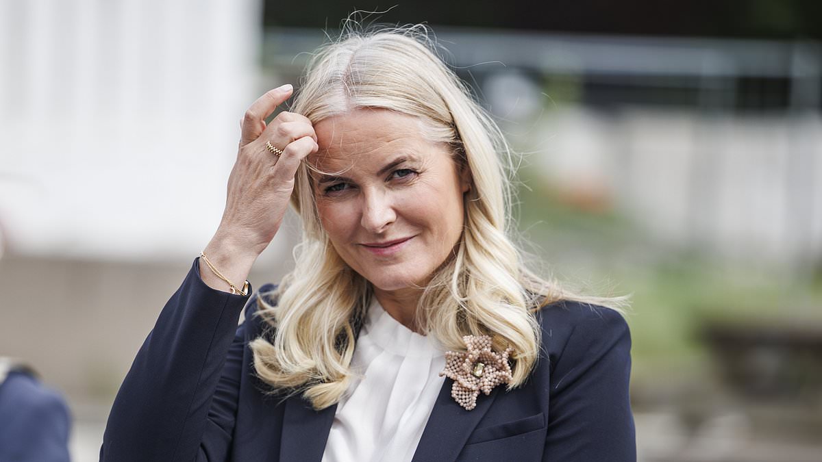 Norway's Crown Princess Mette-Marit likely to receive lung transplant
