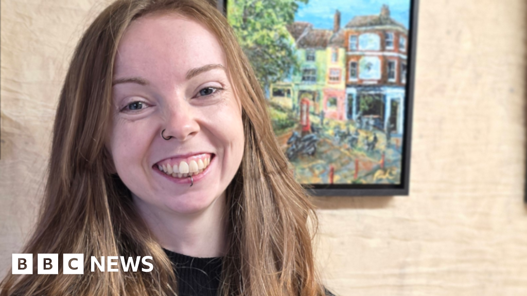 Norwich traders at shipping container market excited to open