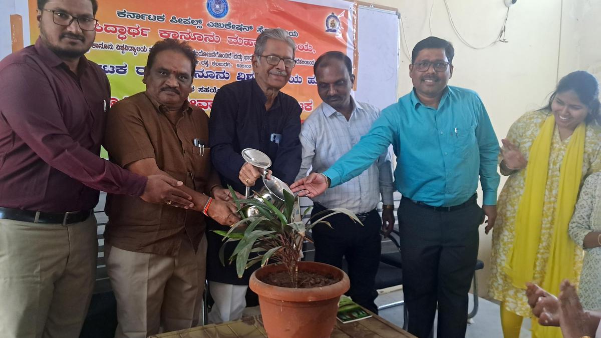 NSS aims at taking students from campus to community, says scholar