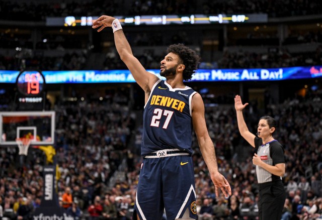 Nuggets' second-quarter blitz of Magic was "one of best" of entire season