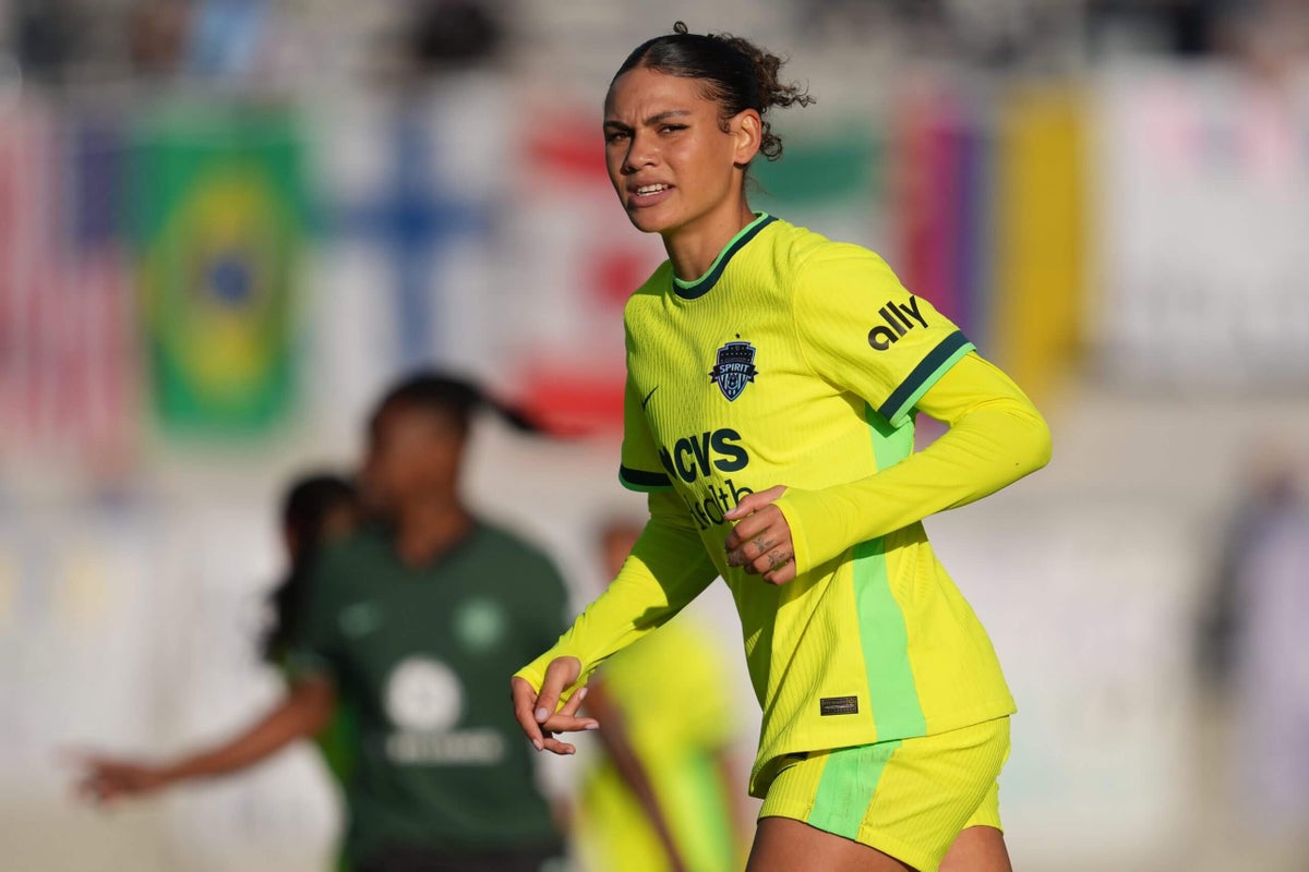 Players union says NWSL engaged in 'flagrant' violation of Trinity Rodman's free agent rights