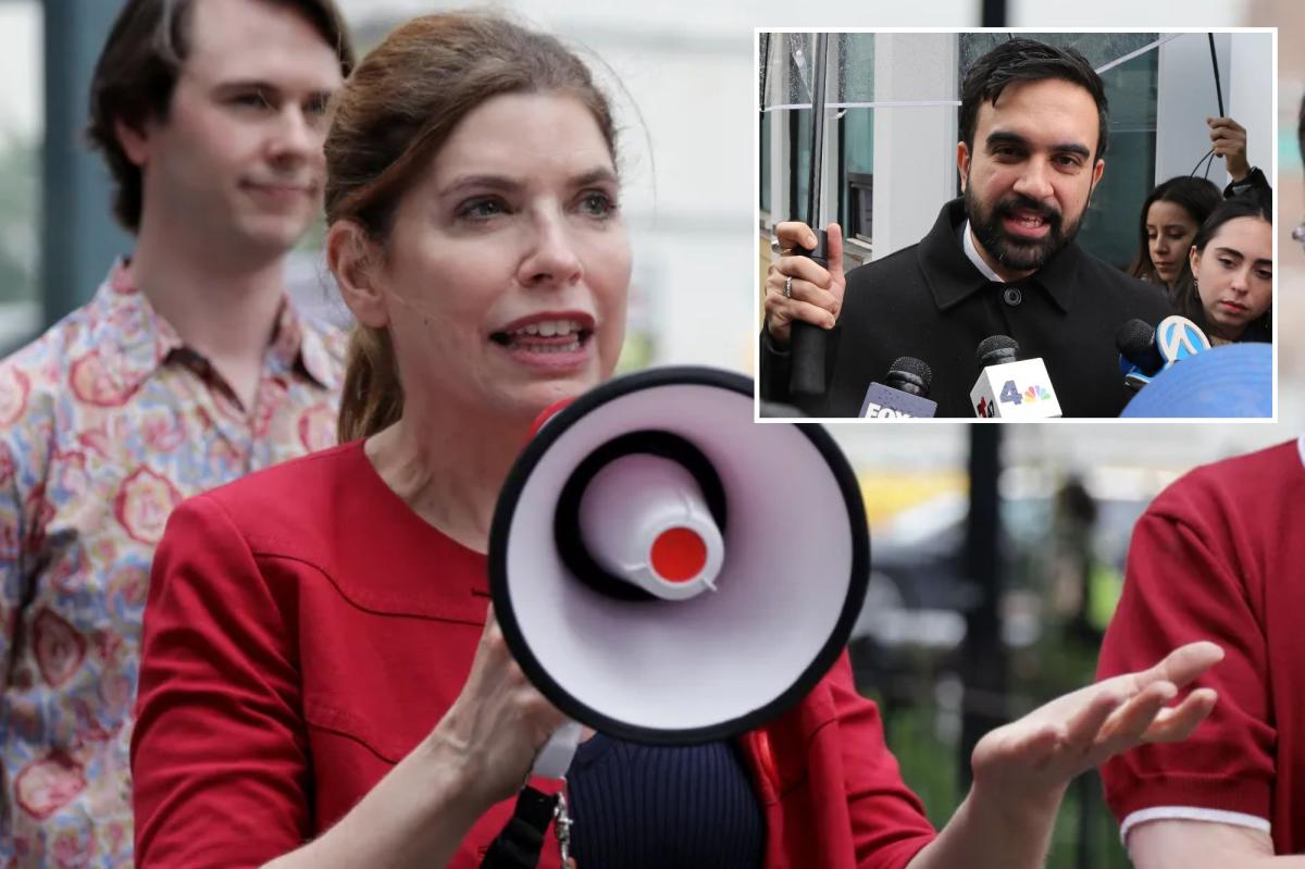 2 NYC labor unions snub Zohran Mamdani ally for City Council speaker,...