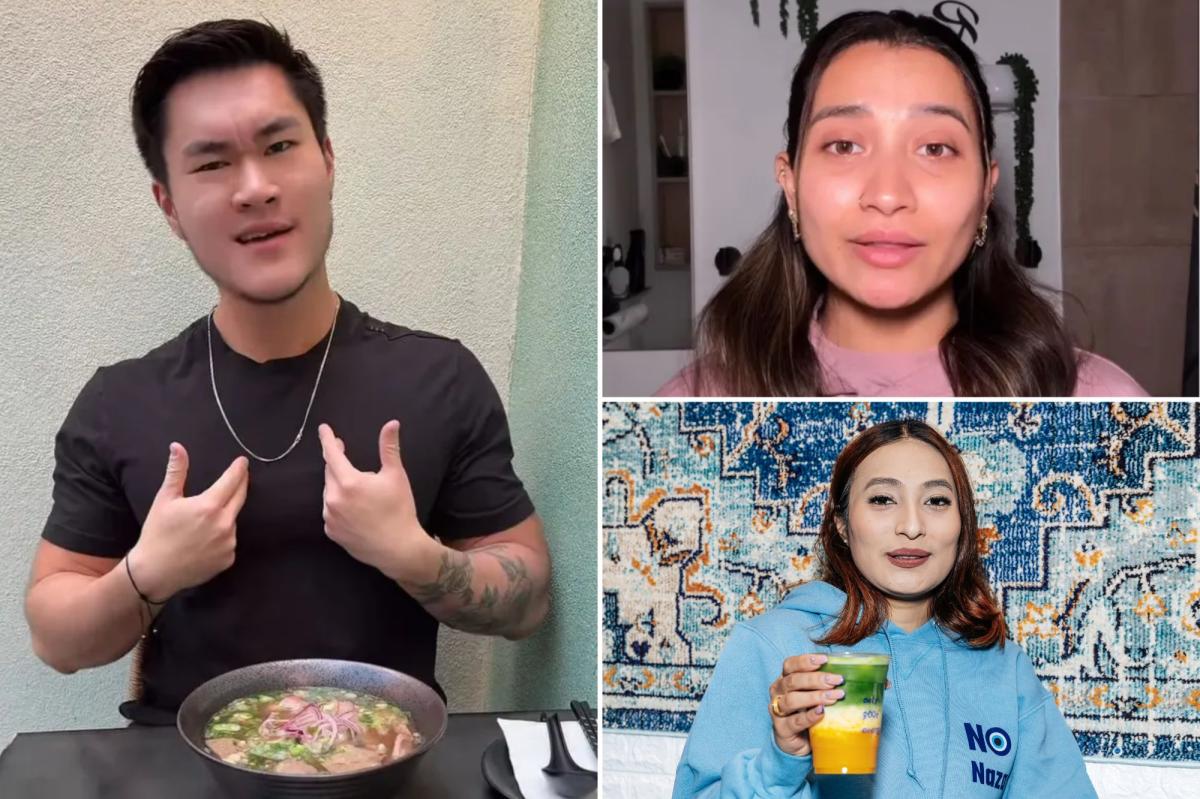 NYC restaurants taking a stand against food 'influencers' demanding...