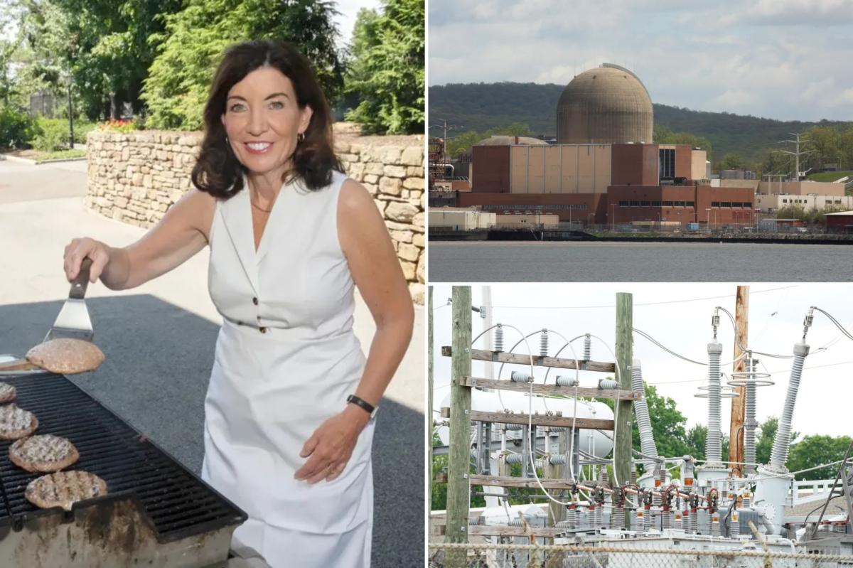 NYS forced to shift back to fossil fuel-friendly in new energy plan...