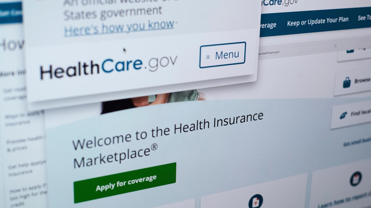 Sticker shock: Obamacare customers confront surging premiums as Congress dithers