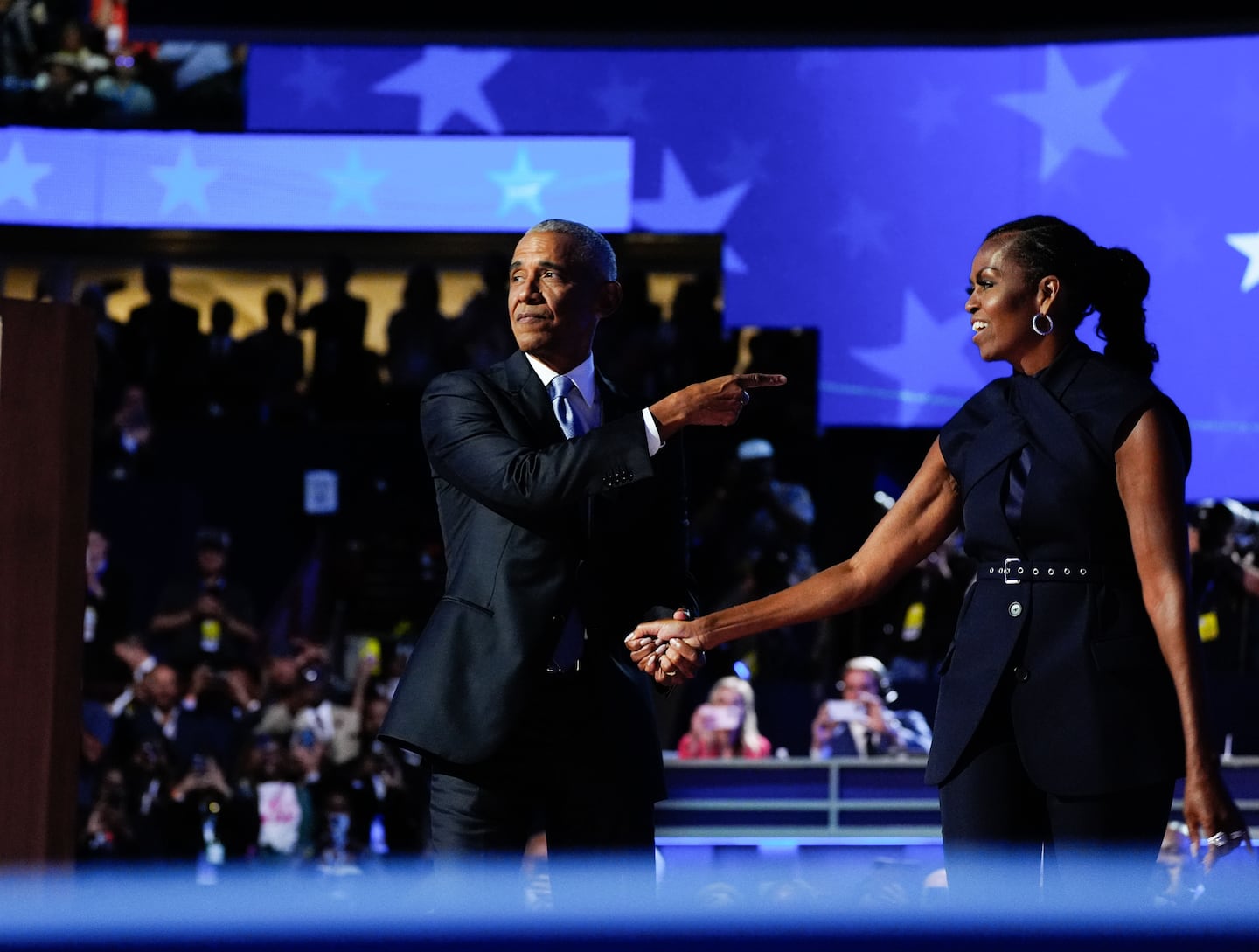Obamas had plans to see the Reiners the day they were found dead - The Boston Globe