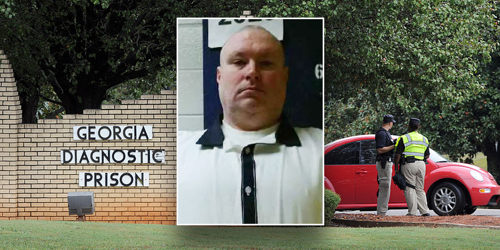 Obese man on death row chooses buffet of BBQ, wings, cheeseburger, pizza, ice cream for last meal in Georgia