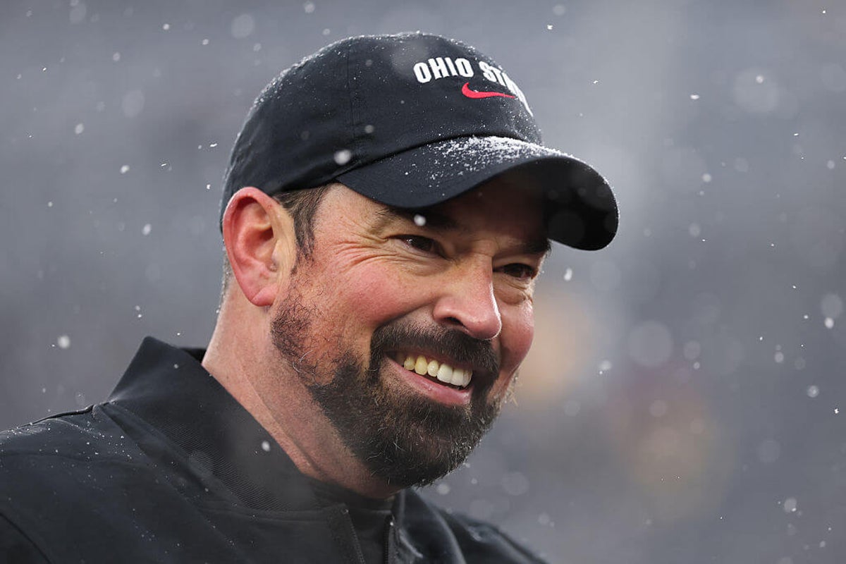 Ohio State lost helmet communication against Michigan, but Ryan Day had a plan