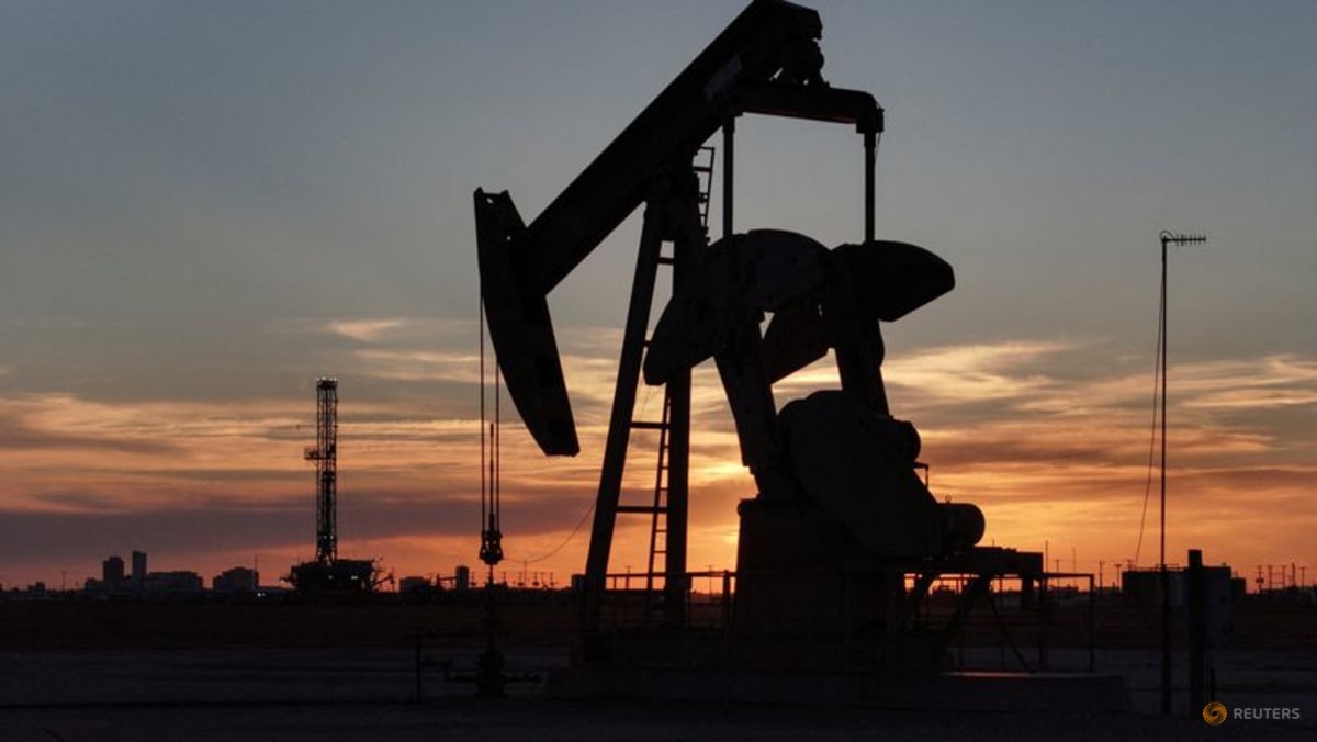 Oil rises on OPEC+ output plan, Venezuela worries
