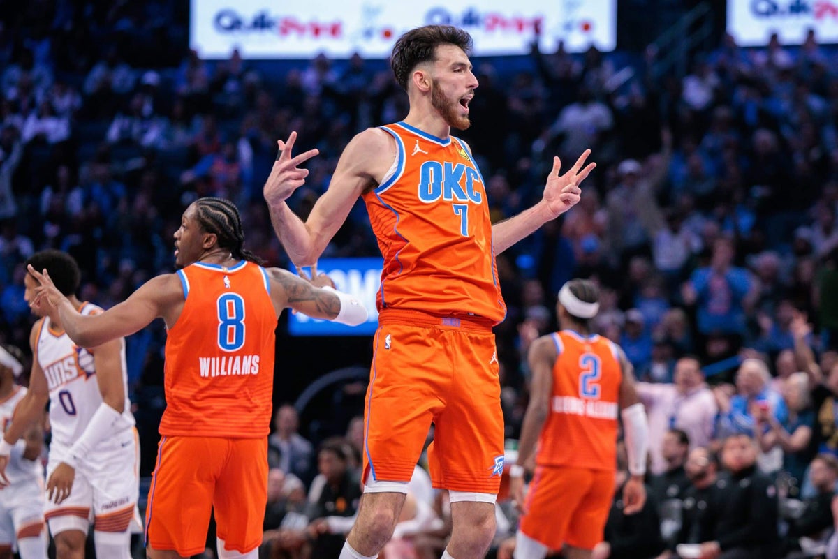 Will OKC's dominance steal NBA trade deadline's thunder?