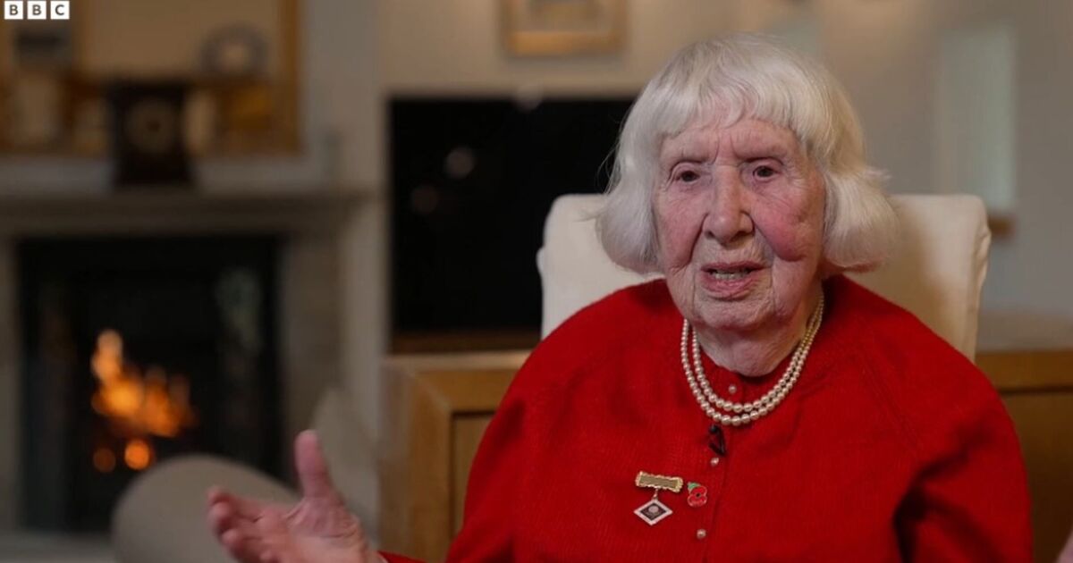 Oldest surviving victim of the Post Office scandal, 92, made OBE