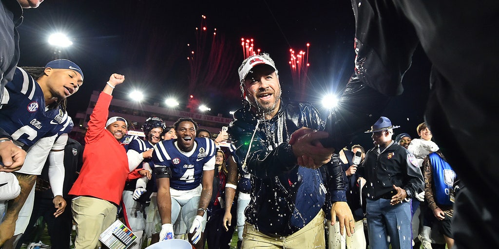 Ole Miss rolls past Tulane in College Football Playoff debut after Lane Kiffin's departure