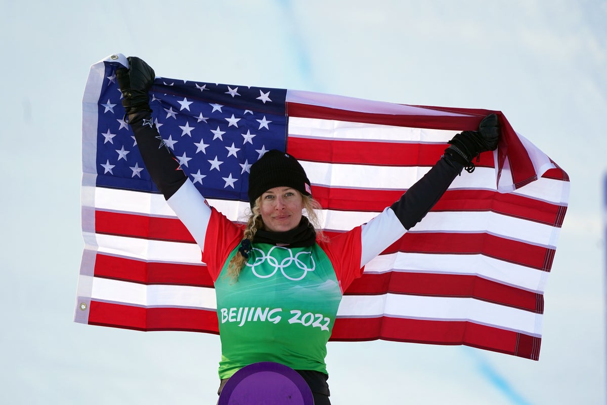 US Olympic star skipping Winter Games in favor of NBC booth
