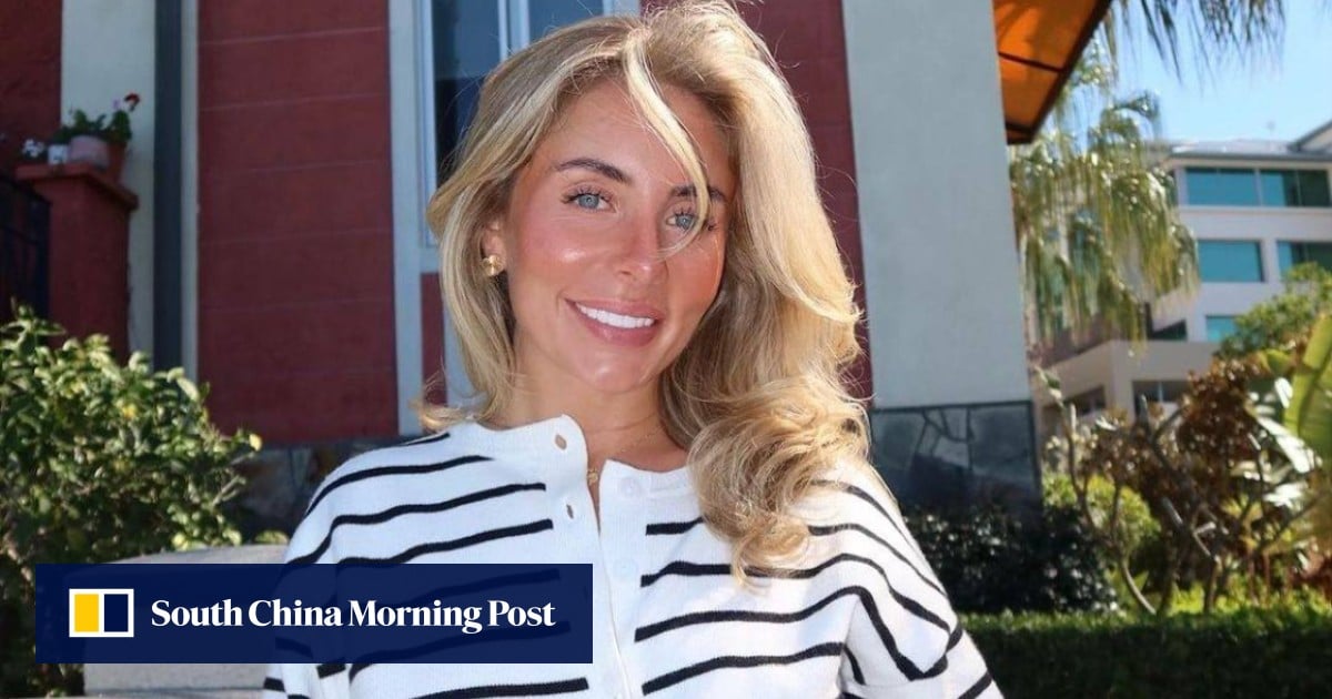 OnlyFans star Bonnie Blue arrested in Bali on pornography charges
