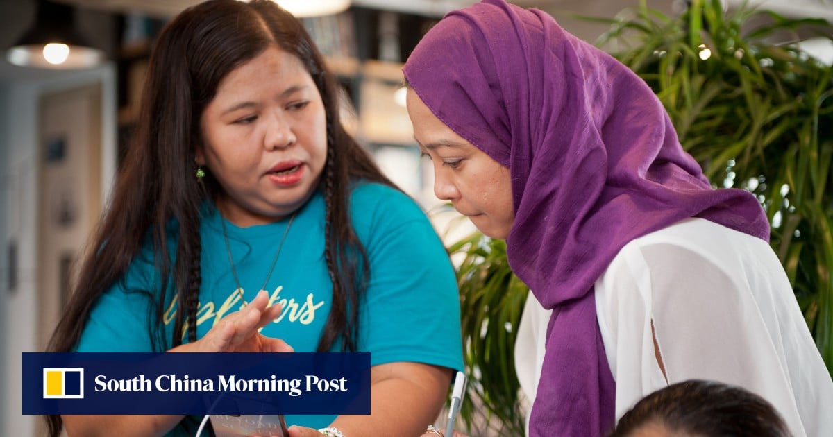 From workers to leaders: Operation Santa Claus empowers Hong Kong's migrants