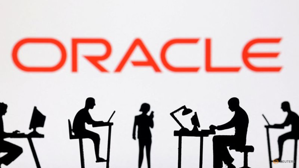 Oracle shares drop 12% in Europe after forecasts miss Wall St targets