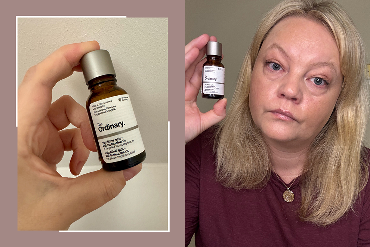 The Ordinary's new 'filler in a bottle' serum made me look 'more youthful' in my 40s