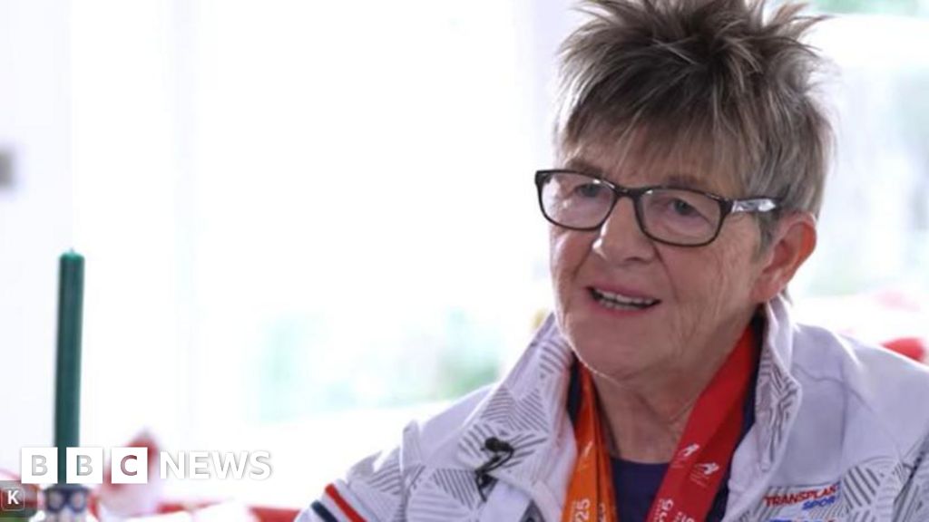 'My organ transplant enabled me to watch my kids grow up'