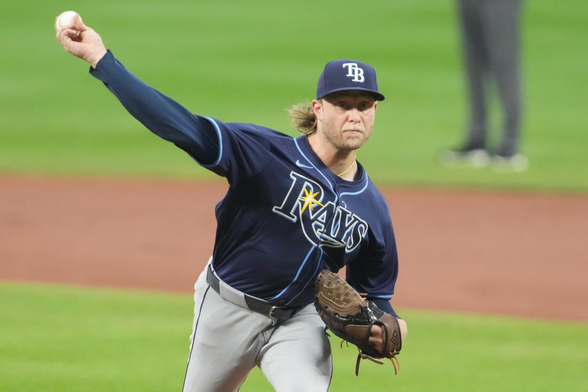 Orioles land Shane Baz from Rays in intriguing AL East trade