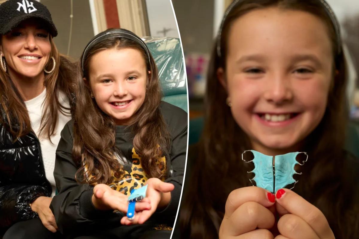 Exclusive | Parents are spending thousands of dollars on this orthodontic trend...