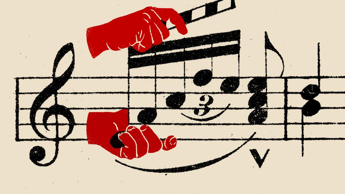 4 Oscar-contending composers break down their films' scores