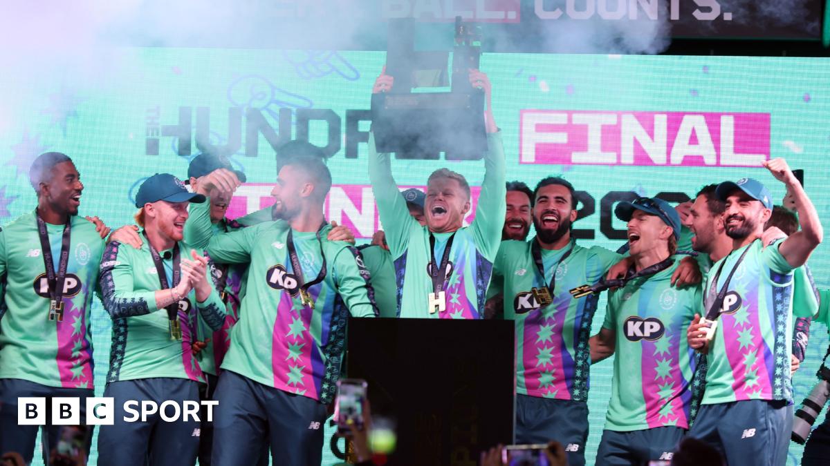 The Hundred: Oval Invincibles to be renamed MI London