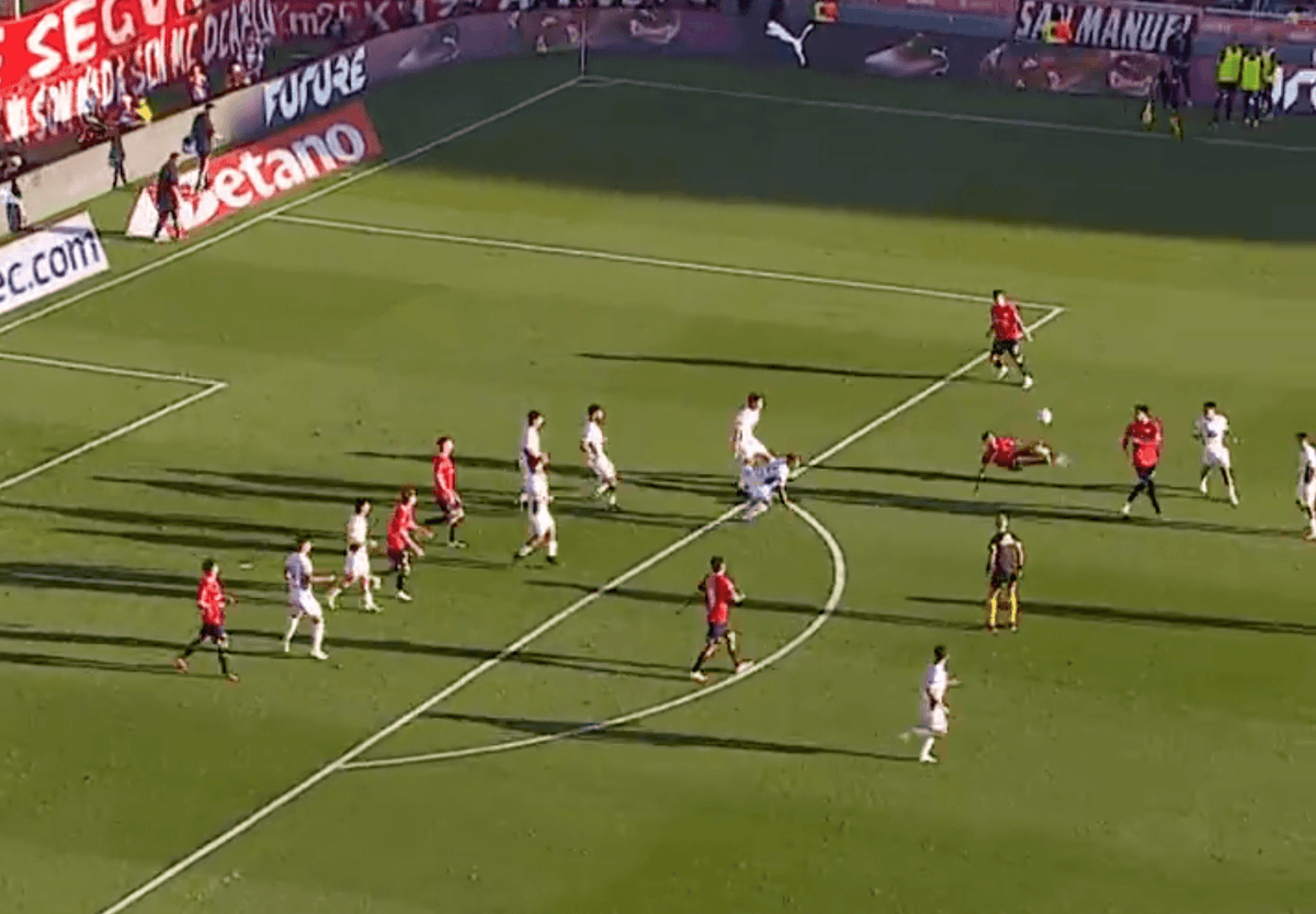 Does the overhead kick have a stranglehold on the FIFA Puskas Award?