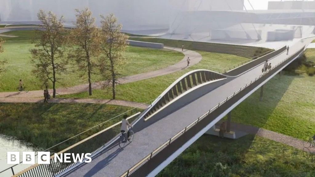 Calls to rethink Oxpens River Bridge after contractor pulls out