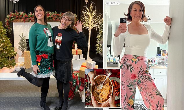 Christmas dinner warning to Ozempic users: 'Food bubbled in my throat'