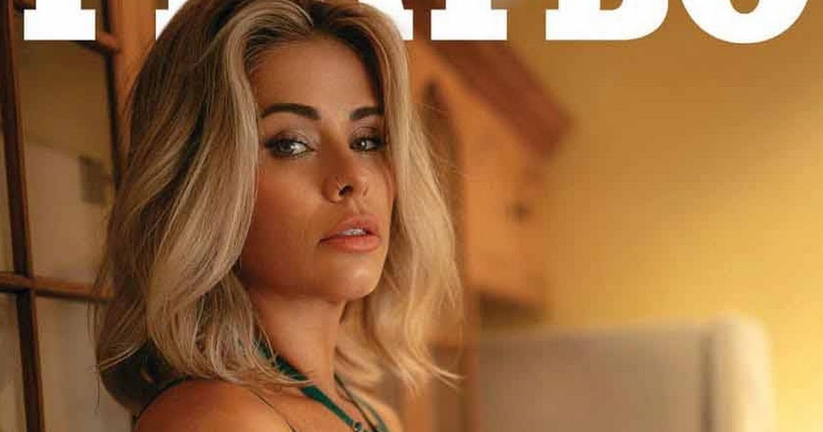 Paige VanZant's Playboy pics leaked as ex-UFC ace wows in see-through lingerie - Daily Star