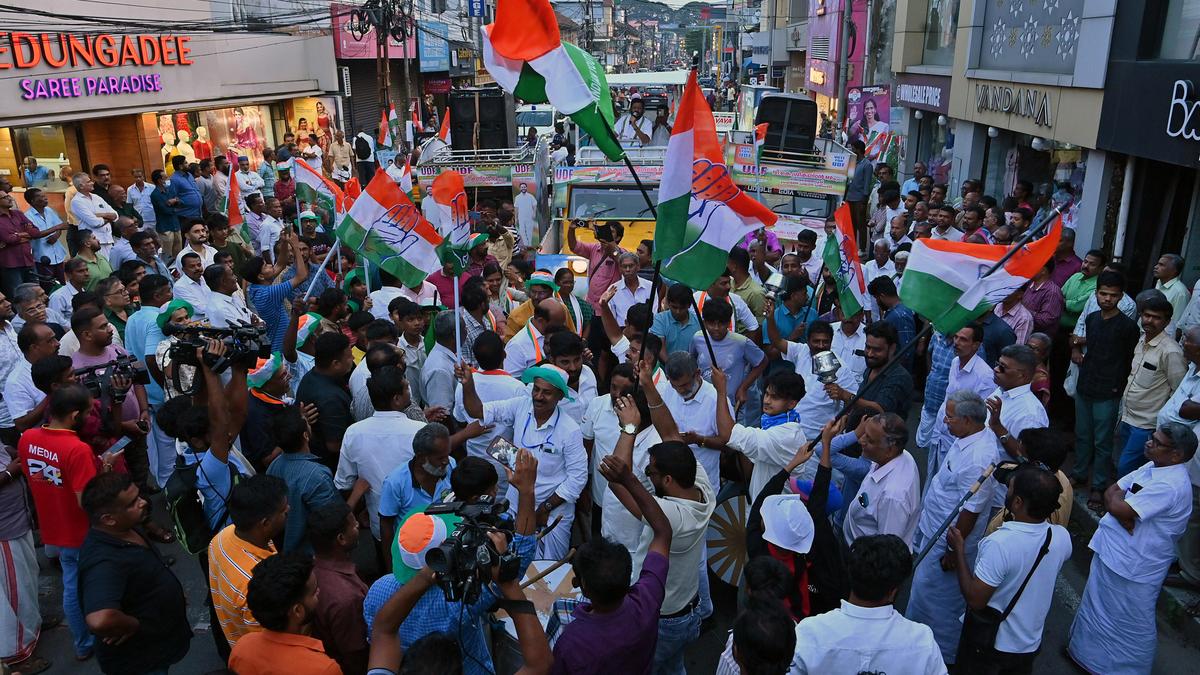 Palakkad sets up 2,749 polling booths; Tamil ballot labels in 93 wards