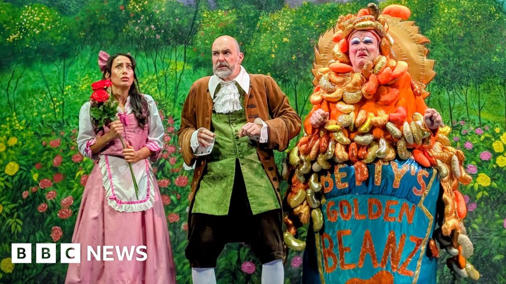 Pantomime is the bedrock of regional theatre, says Arts Council