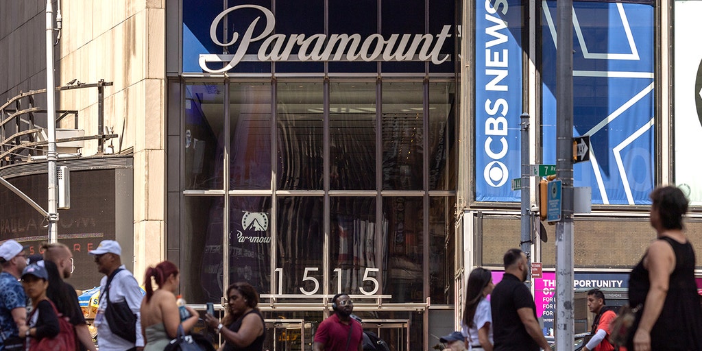 2025 in Review: A tumultuous year for Paramount and CBS News
