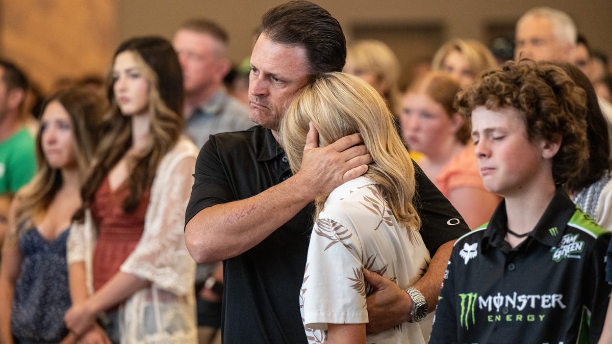 Parents of motocross star file lawsuit alleging death was 'preventable'