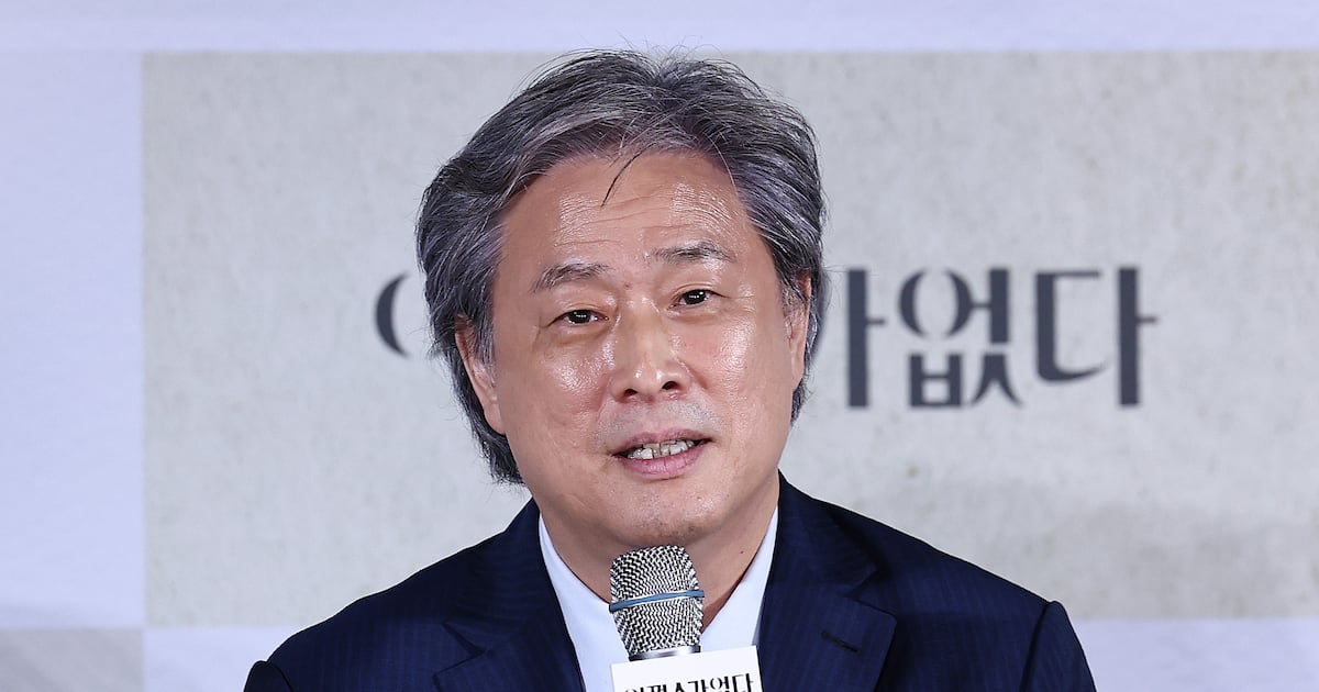 Park Chan-wook Relocates 'No Other Choice' to Korea After Hollywood Funding Struggles
