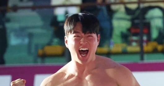 Park Min-gyo Claims Ninth Halla Champion Title