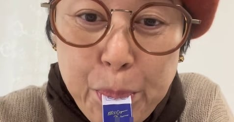 Park Mi-seon Thanks Critics Over Cancer Group Purchase