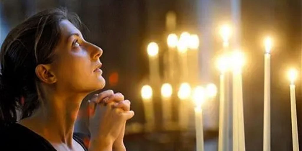 I lost my baby daughter, but God's love can help us past grief this Christmas