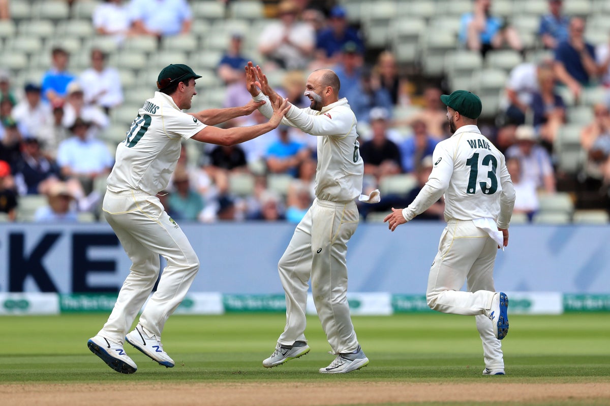 Pat Cummins and Nathan Lyon return for Australia in third Ashes Test