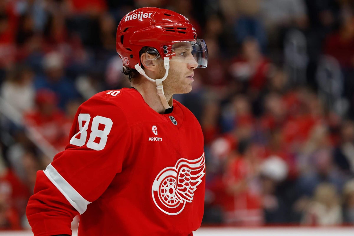 How Detroit became home to Patrick Kane's 'second chapter'