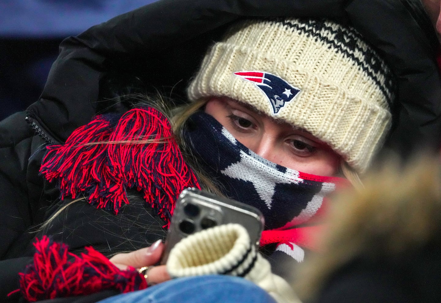 Here's your game day weather forecast for the Patriots' showdown with the Bills - The Boston Globe