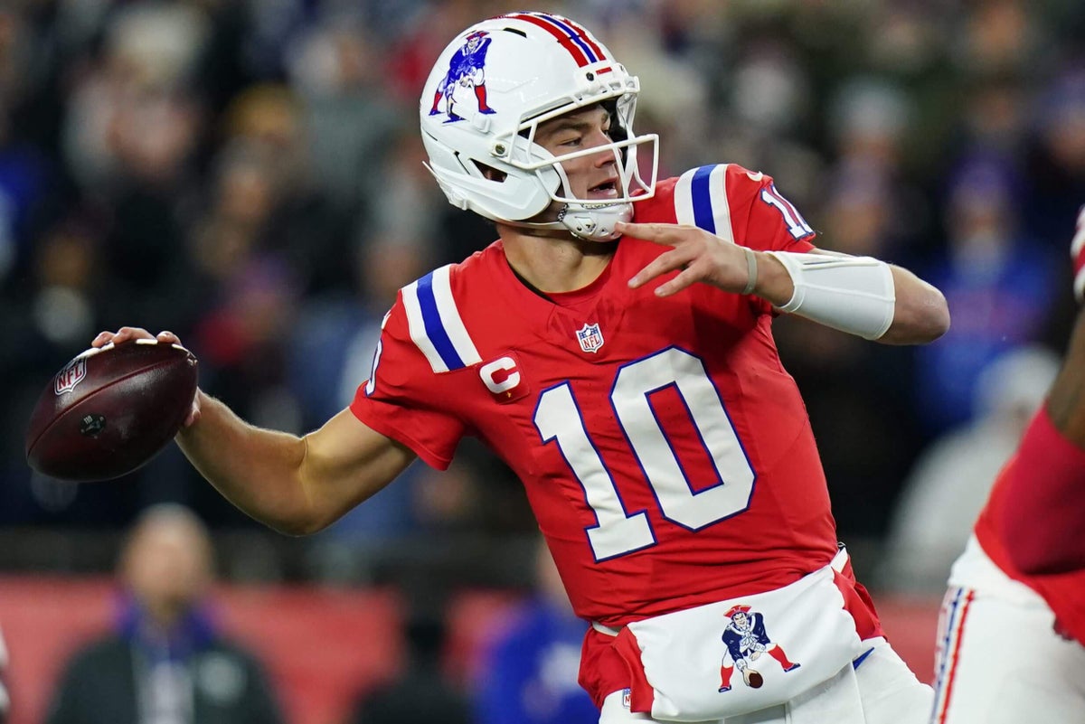 Patriots-Ravens flexed into Week 16 'Sunday Night Football,' bumping Bengals-Dolphins