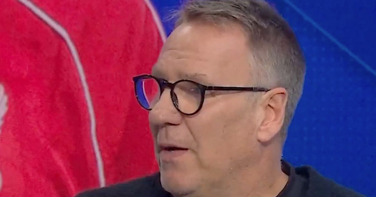 Paul Merson launches passionate defence of Mo Salah - 'I just think it's wrong' - The Mirror