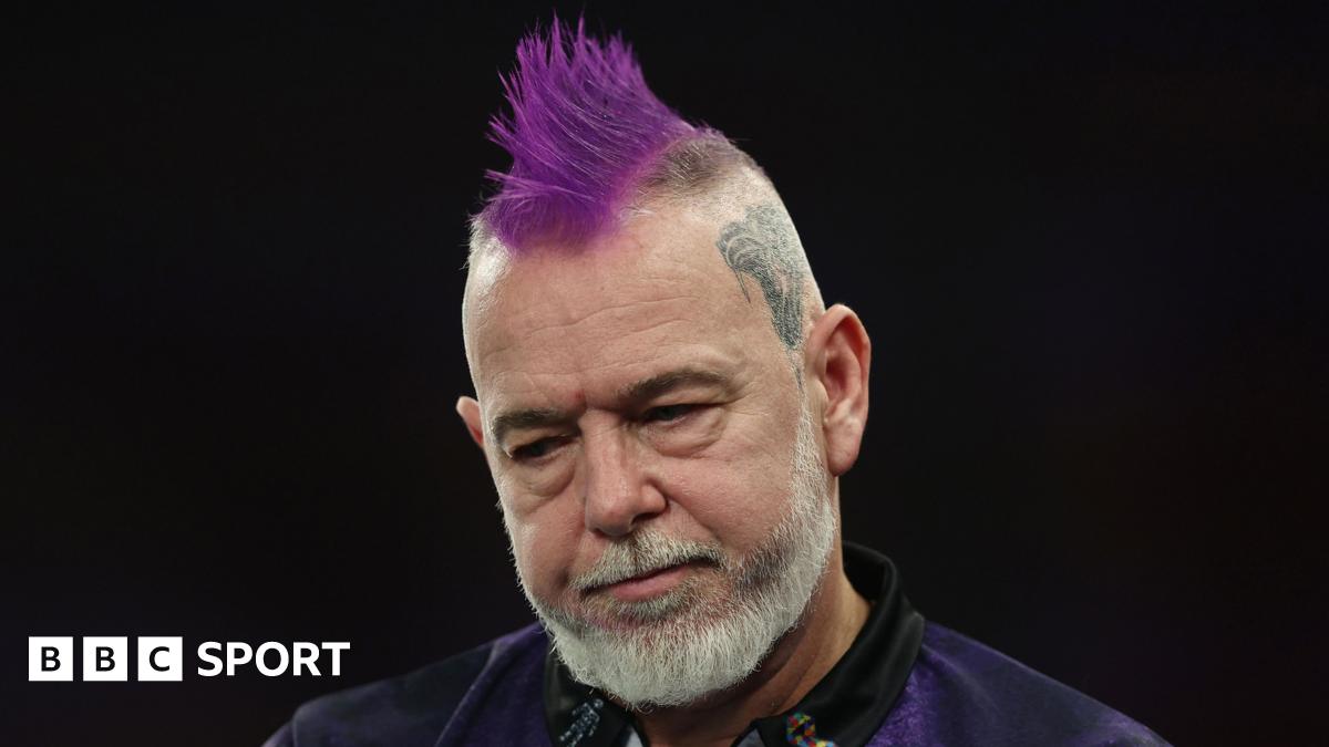 PDC World Championship 2026: Wright should retire - Van Gerwen