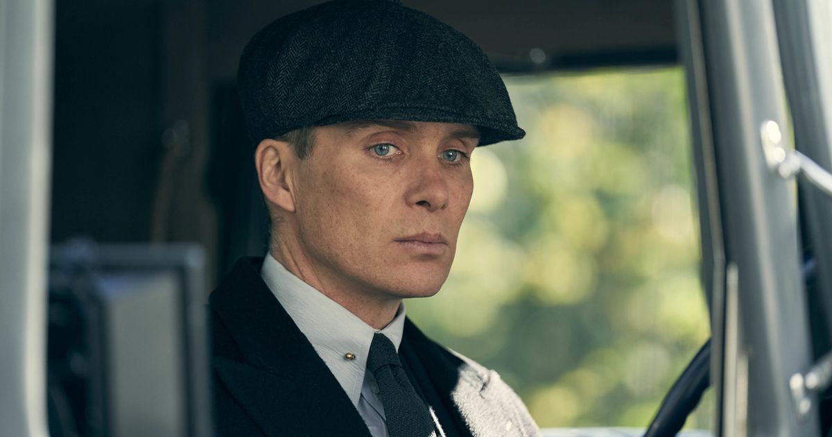 Peaky Blinders bosses planning huge new project to mark iconic show's return - Daily Star