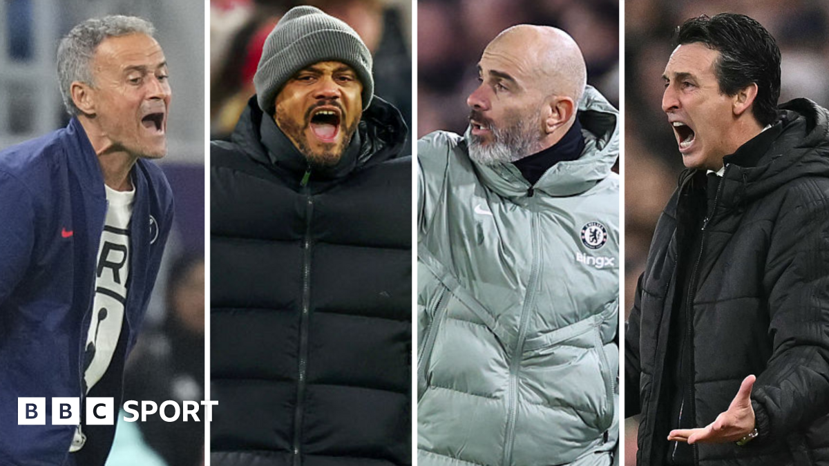 Pep Guardiola: Who could succeed Manchester City manager?