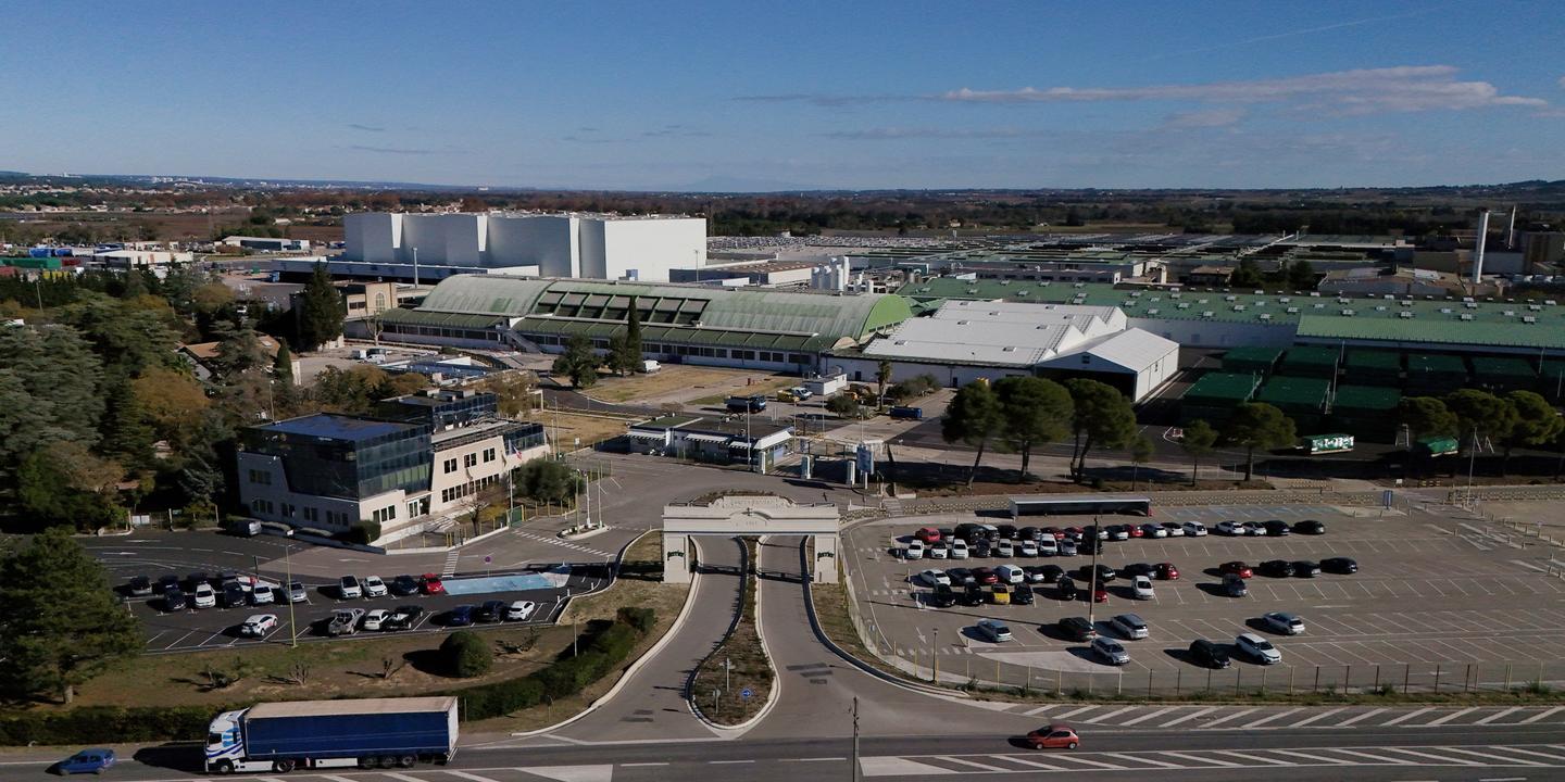 A Perrier plant shuts down after malfunction at its wastewater treatment facility