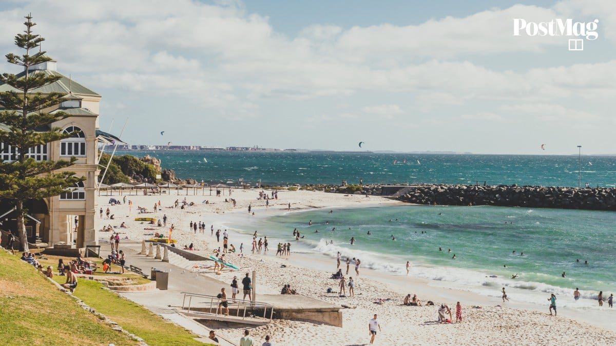 Insider's guide to Perth, from sun-kissed beaches to local fine wines
