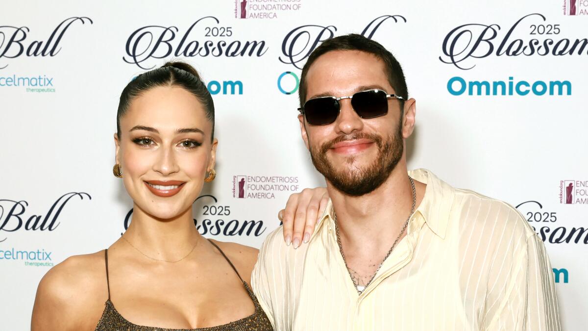 Pete Davidson is a dad: 'SNL' alum and Elsie Hewitt welcome their 'perfect angel girl'